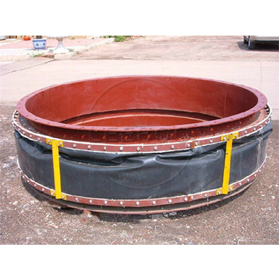 非金屬纖維織物<a href=http://www.pnbfbz.com target=_blank class=infotextkey>補(bǔ)償器</a>的應(yīng)用