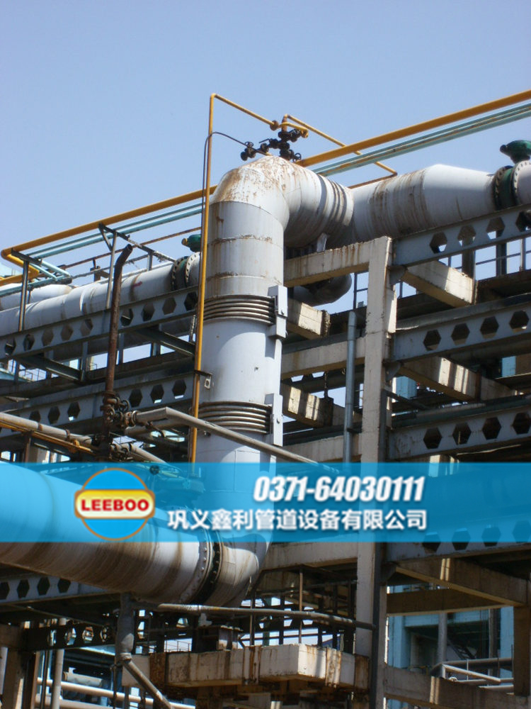 河北省邯鄲市大名縣雙鉸鏈<a href=http://www.pnbfbz.com target=_blank class=infotextkey>補(bǔ)償器</a>圖