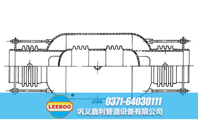 浙江省臺(tái)州市溫嶺市<a href=http://www.pnbfbz.com target=_blank class=infotextkey>補(bǔ)償器</a>示意圖